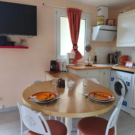 Le Marcel Apartman Bayeux