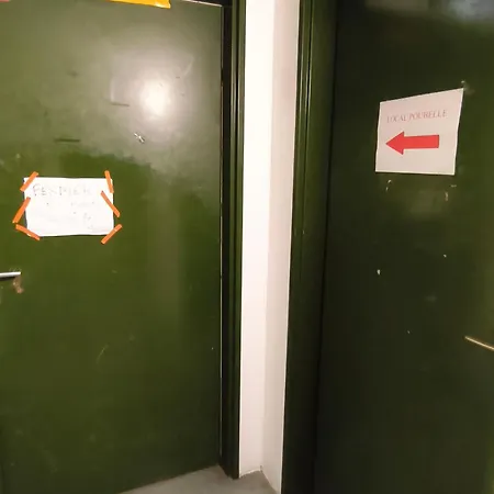 Apartman Le Marcel Bayeux